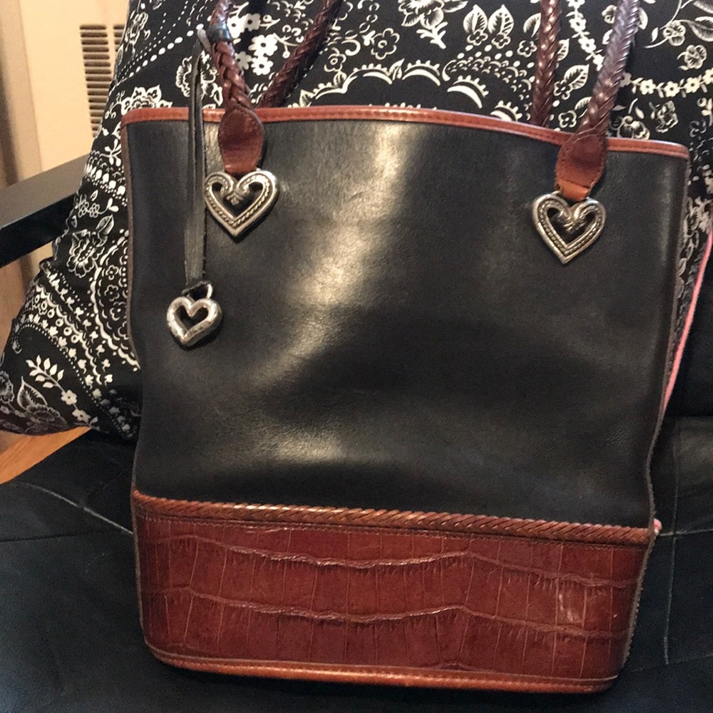 Brighton Genuine Leather Bag